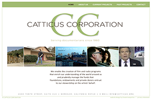 Catticus Corporation Website