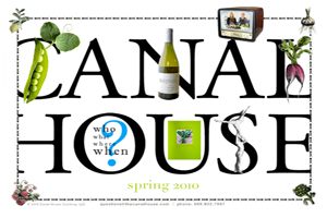 The Canal House Website